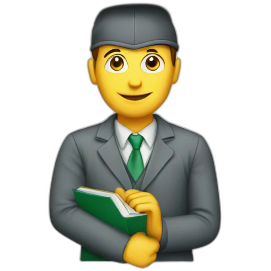 Education excel emoji
