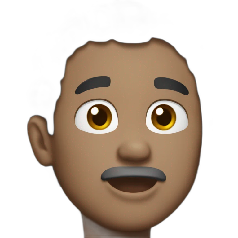 Rocky emoji