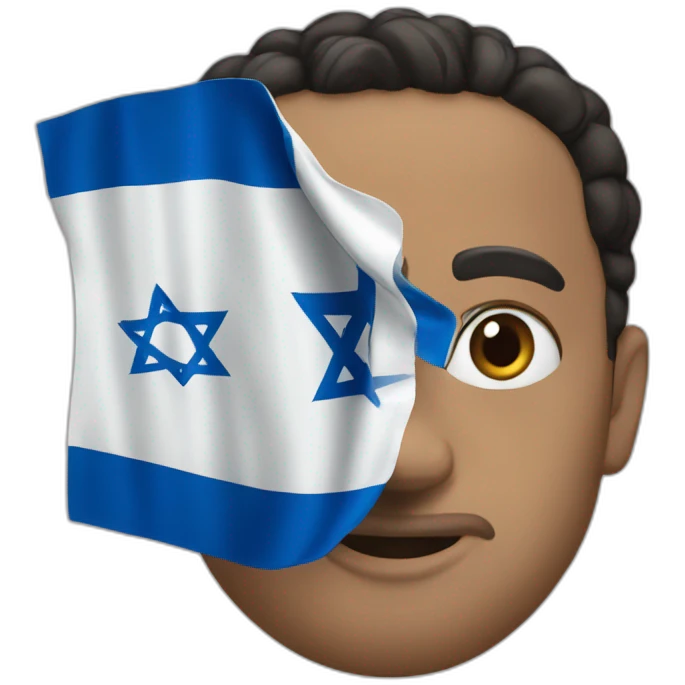 israel emoji