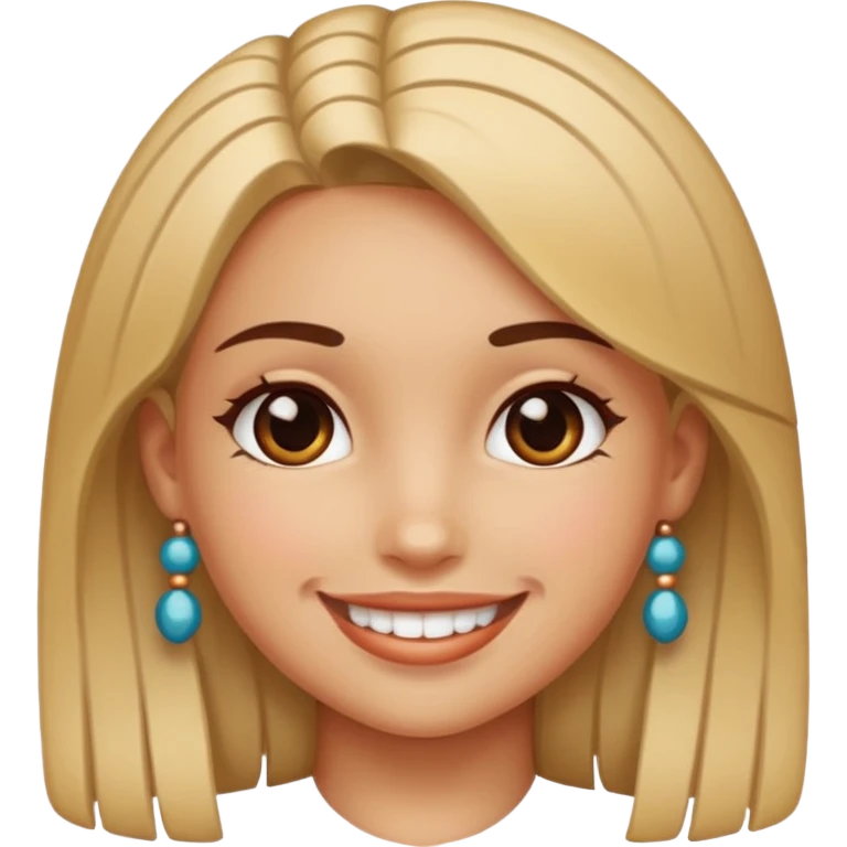 Bead Pattern Girl emoji