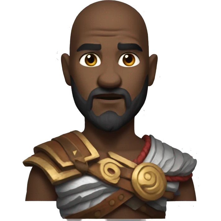 god of war emoji