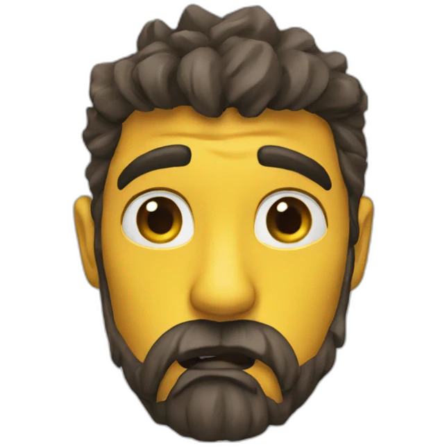 super choque emoji