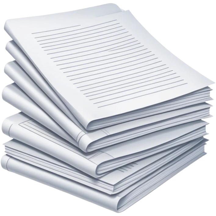 papers emoji