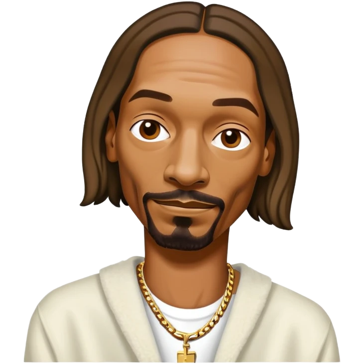 Snoop dogg emoji