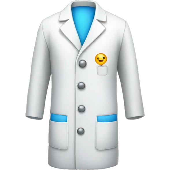 lab coat emoji