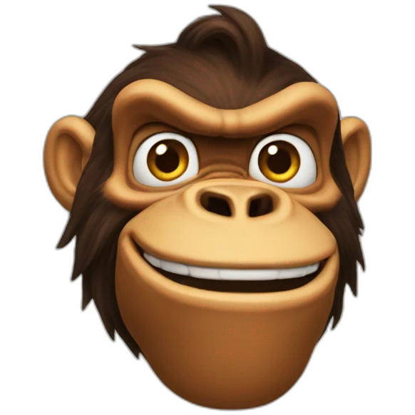 Dixie kong emoji