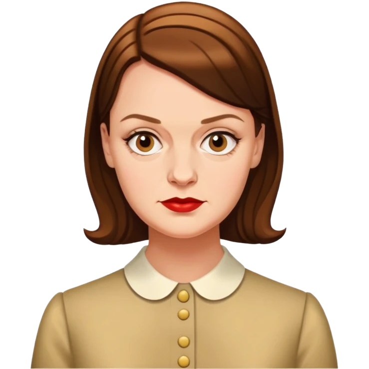 peggy olson from mad men emoji
