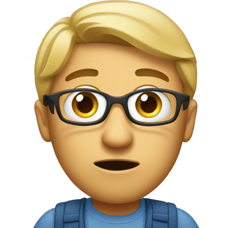 confused marketer emoji