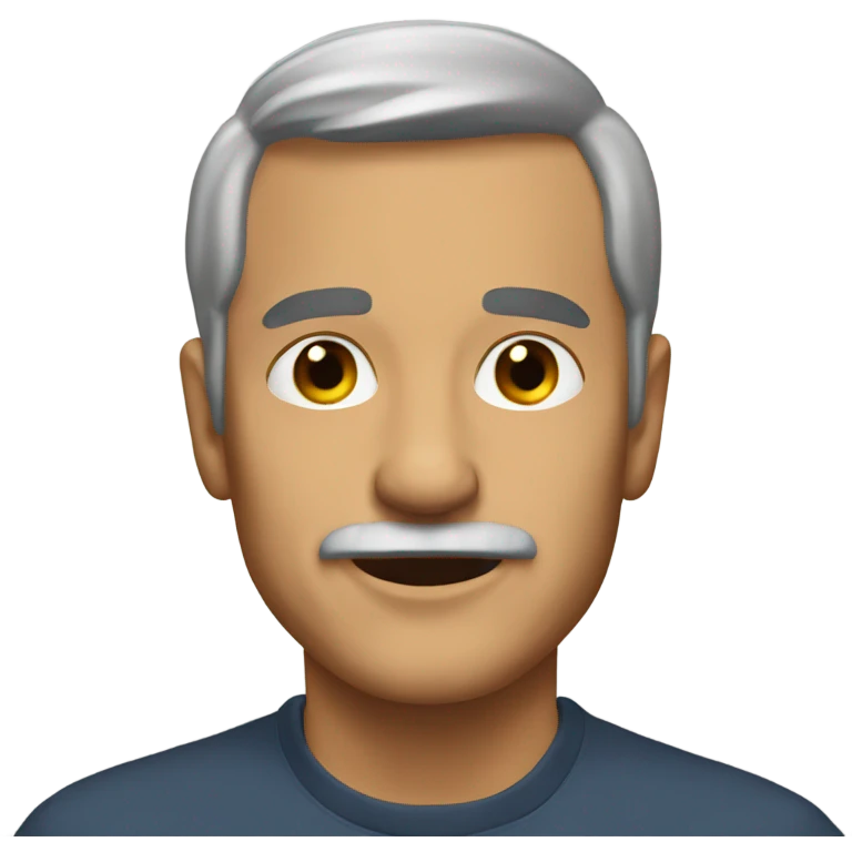 My dad emoji