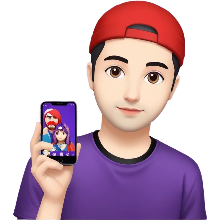 twitch de ve kick de yayıncı olan "jeyjeyplays" kişisini araştır ve bu kişiye göre discord sunucusunda kullanması için emojiler üret emoji