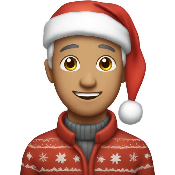 Christmas  emoji