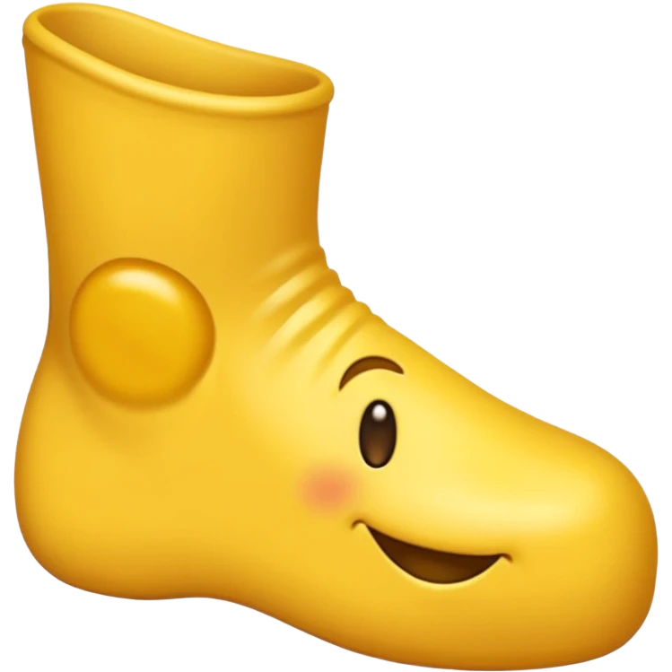 Ayak koklama emojisi emoji