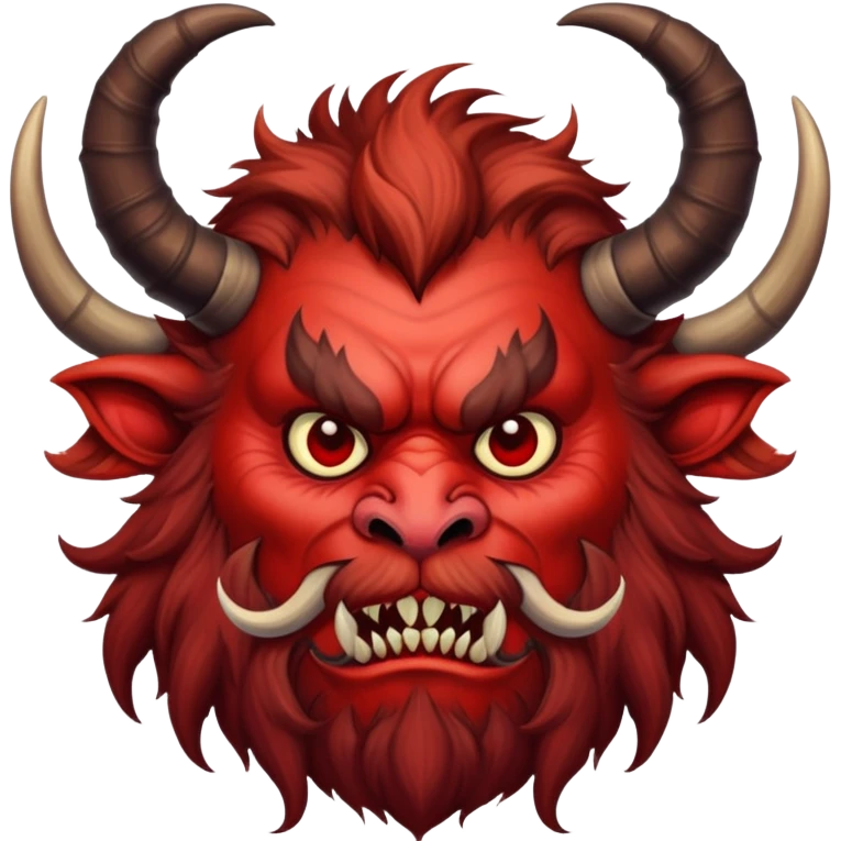 Krampus emoji