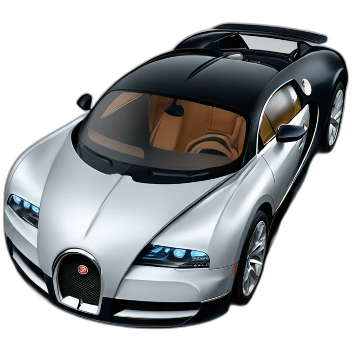 bugatti veron emoji
