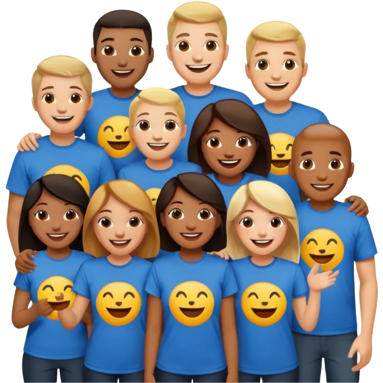 community engagement event emoji
