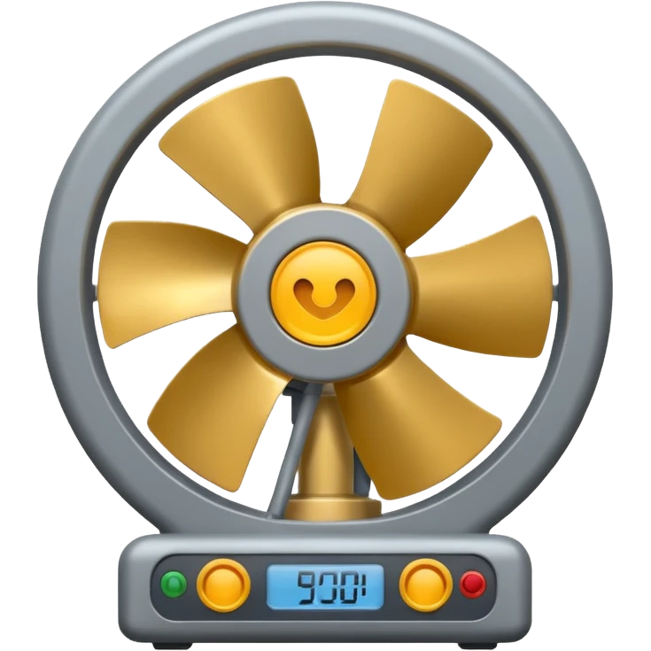 ventilator emoji