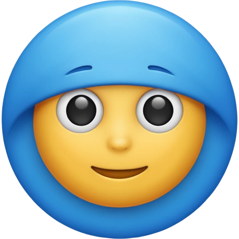 🔵✔️ emoji