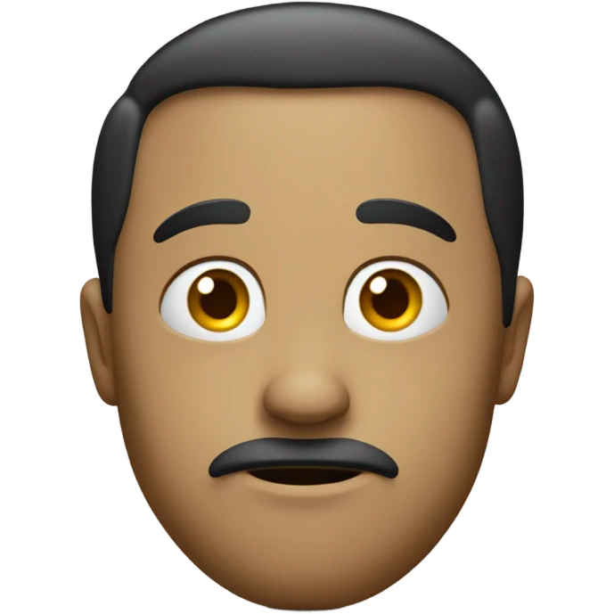 🤨😗 emoji