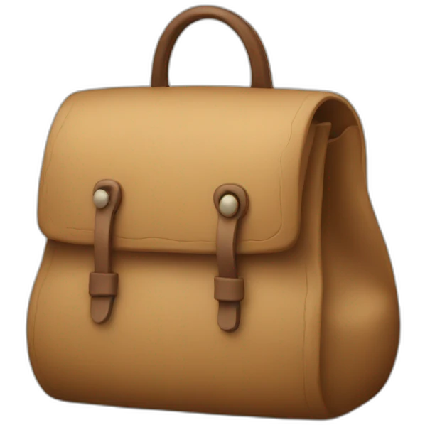 Bag emoji