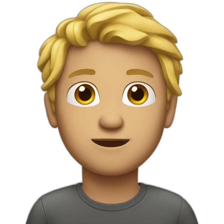 content emoji