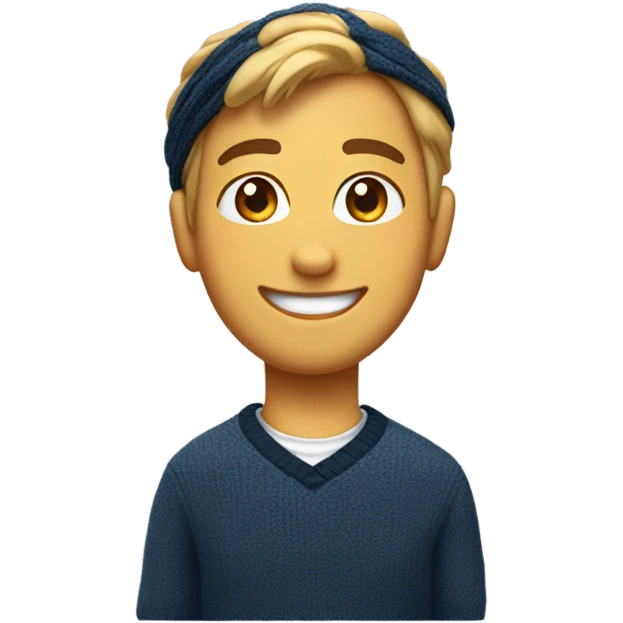 preppy emoji emoji