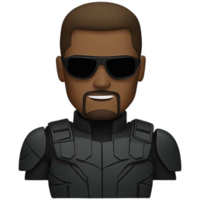 Nick Fury emoji
