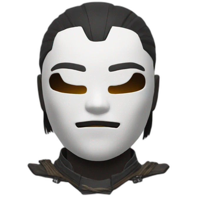 Ghost of Tsushima emoji