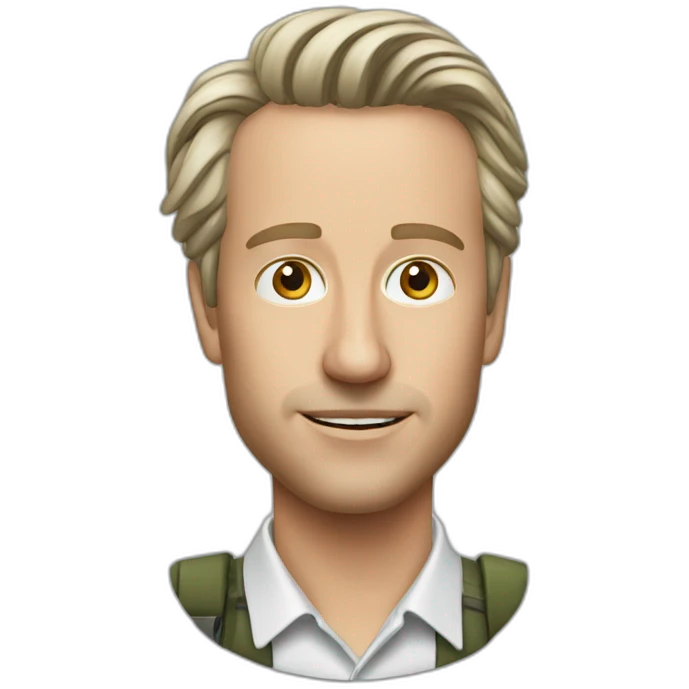 Pieter Terpstra emoji