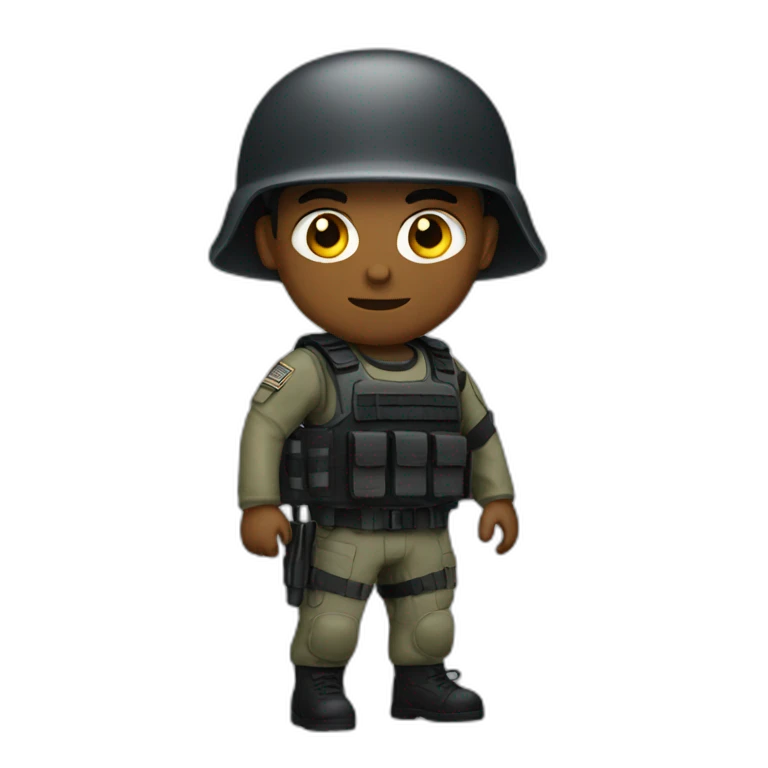 swat emoji