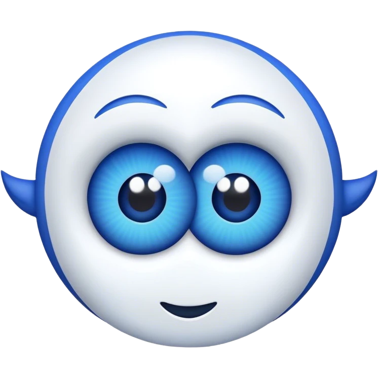 Nazar boncuğu emoji