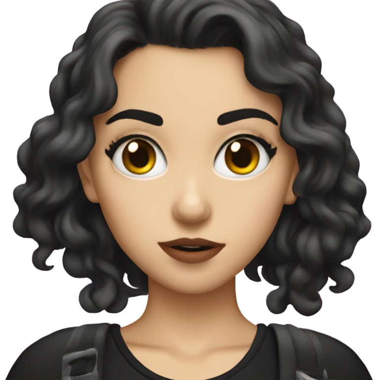 Charlie xcx emoji