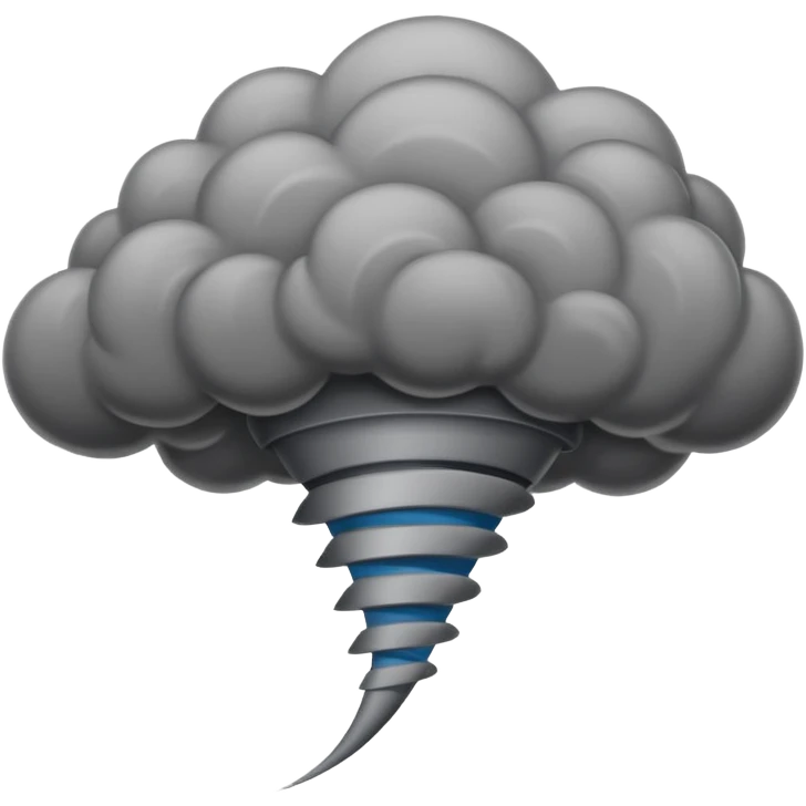Tornadoes  emoji