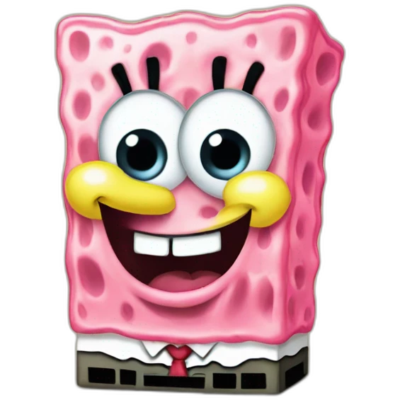 spongebob patrick emoji