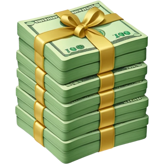 One Million Dirhams emoji