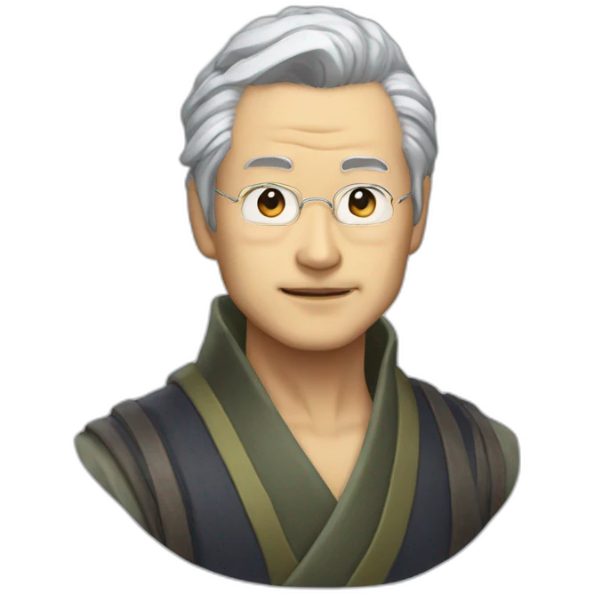 Kiyotaka Ayanokoji emoji