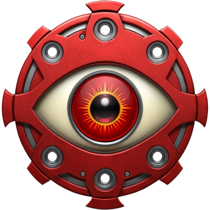Eye Warhammer 40K emoji
