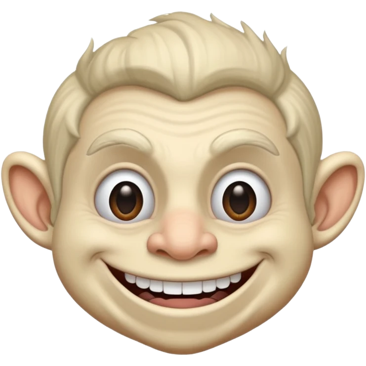jeffrey epstein troll face emoji