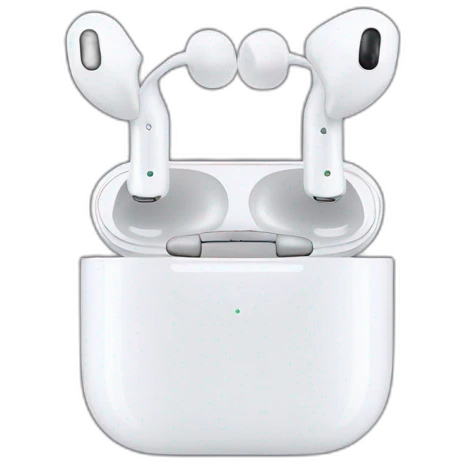 airpods max emoji
