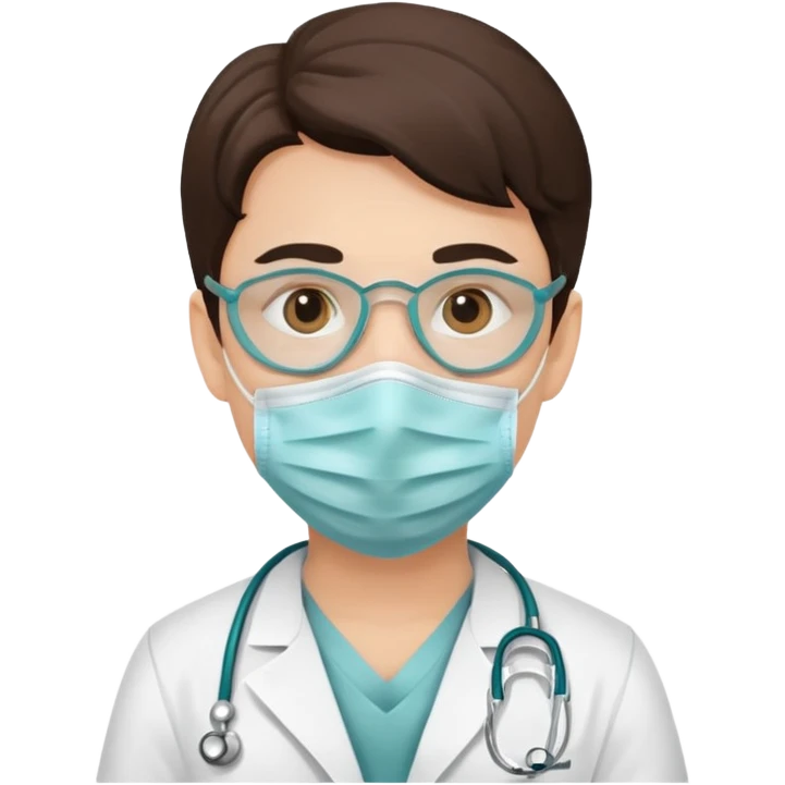 Doctor Mask emoji