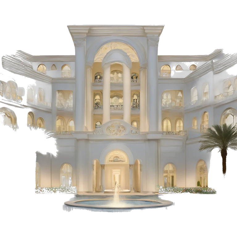 Palazzo Versace Dubai  emoji
