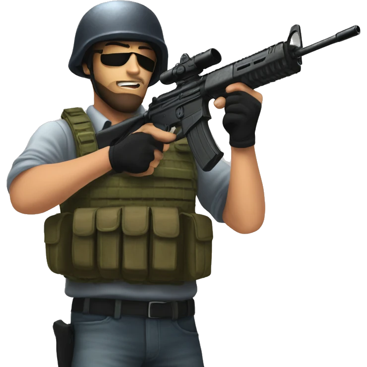 counter strike 2 emoji