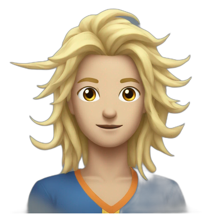 thunder emoji