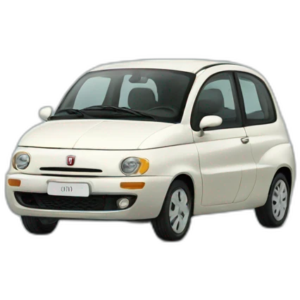 Fiat multipla emoji