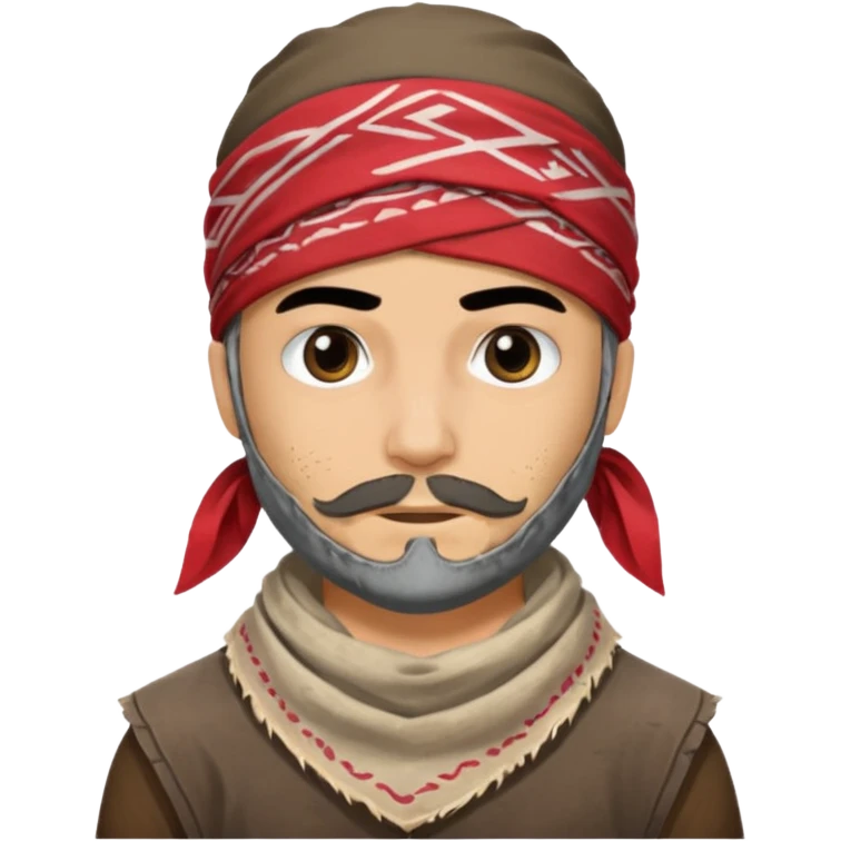 Bandit emoji