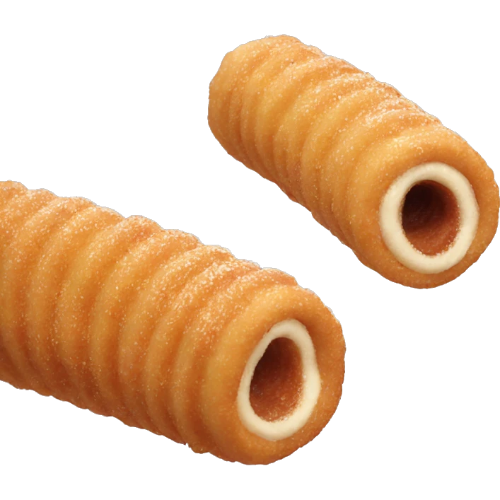 Churro emoji