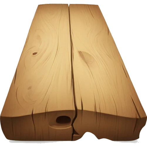 Plank emoji