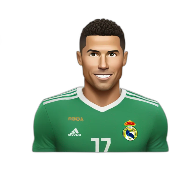 Ronaldo  emoji
