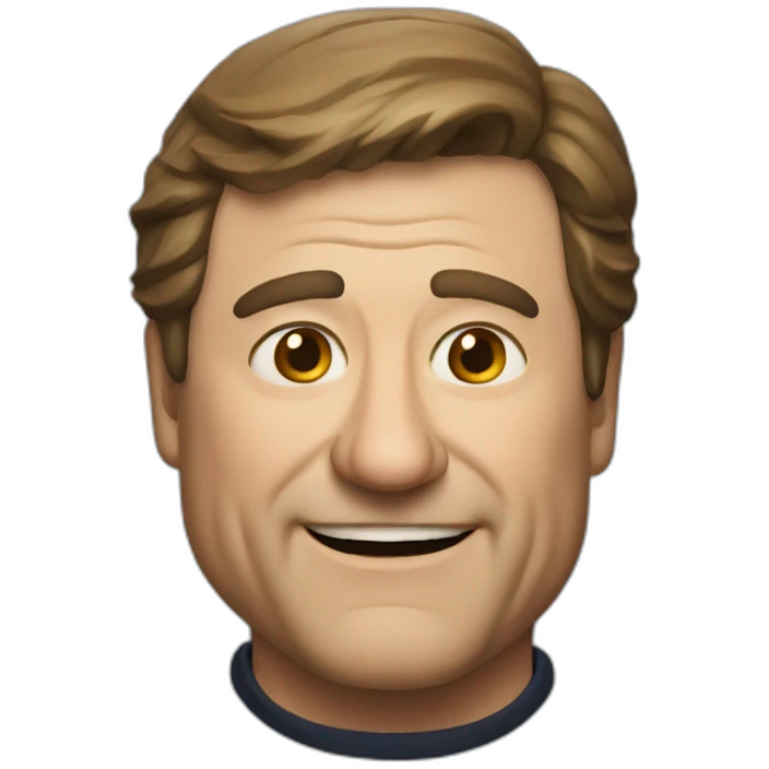 John goodman emoji