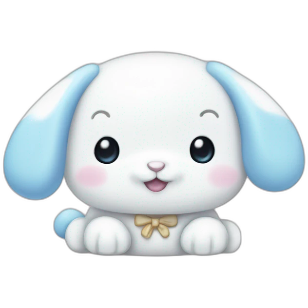 Cinnamoroll emoji