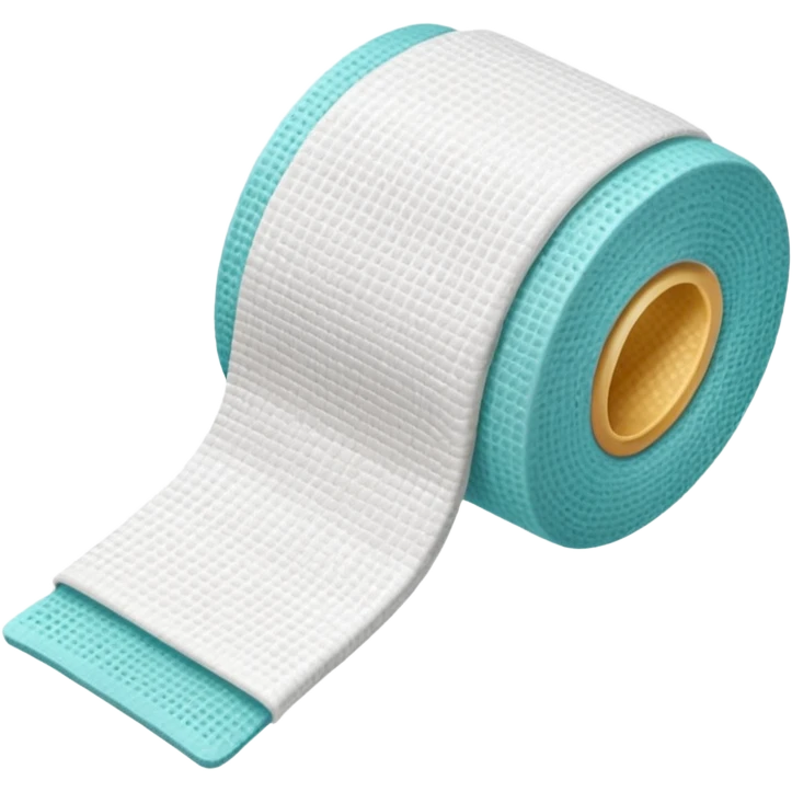 medical bandages tripe emoji